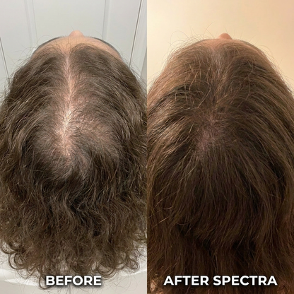 Thicker, Fuller Hair at Home in Just 2 Minutes