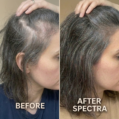 Thicker, Fuller Hair at Home in Just 2 Minutes