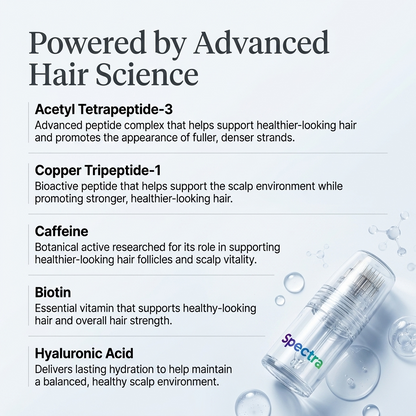 Thicker, Fuller Hair at Home in Just 2 Minutes