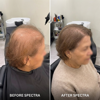 Thicker, Fuller Hair at Home in Just 2 Minutes