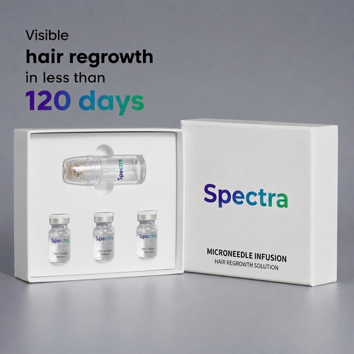 Thicker, Fuller Hair at Home in Just 2 Minutes
